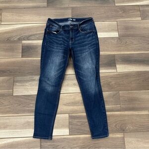 Old Navy Blue Skinny Jeans Modern Fit